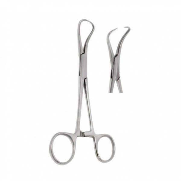 Backhaus Towel Forceps