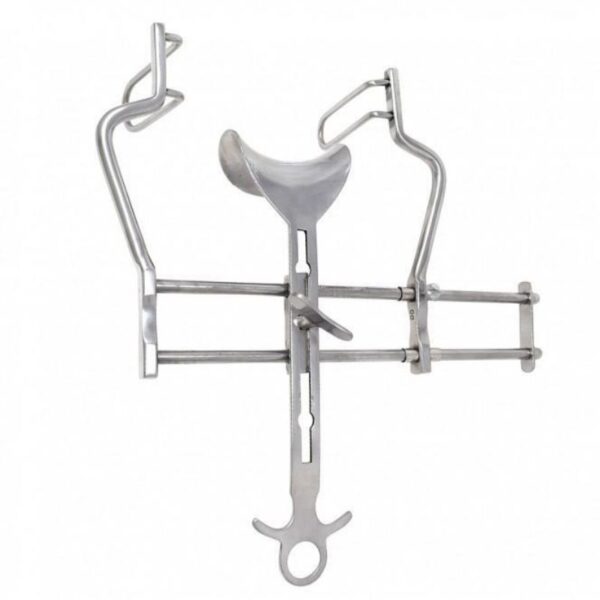 Balfour Abdominal Retractor