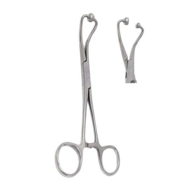 Ball Socket Towel Clamp