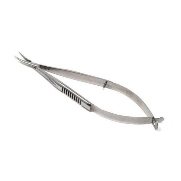 Barraquer Needle Holder (Curved)