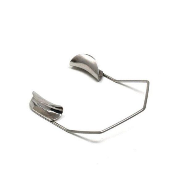 Barraquer Wire Speculum Solid Blade