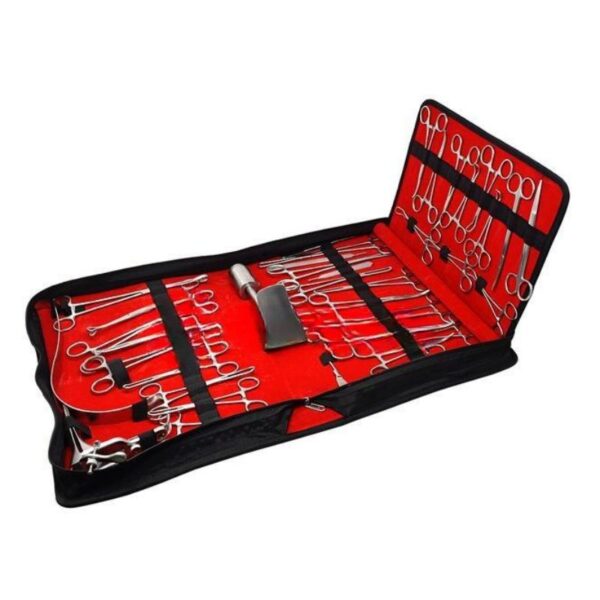 Bilateral Tubal Ligation Instrument Set
