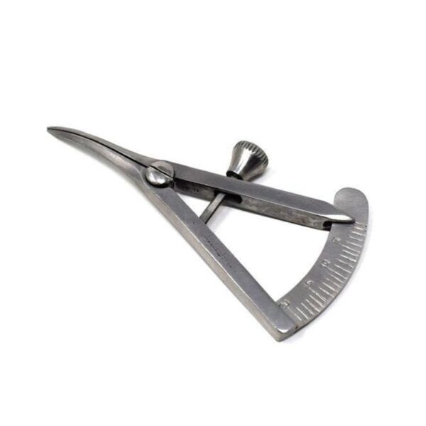Castroviejo Caliper (Curved)