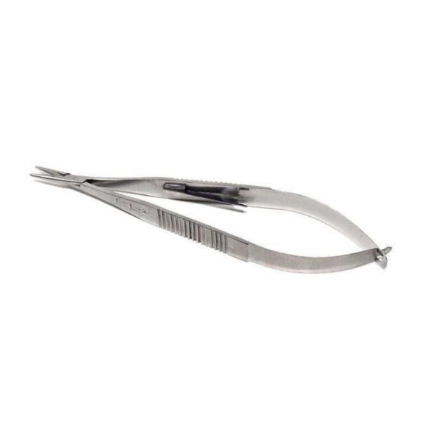Castroviejo Needle Holder with Lock (Straight)