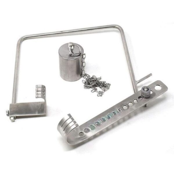 Charnley Initial Incision Hip Retractor