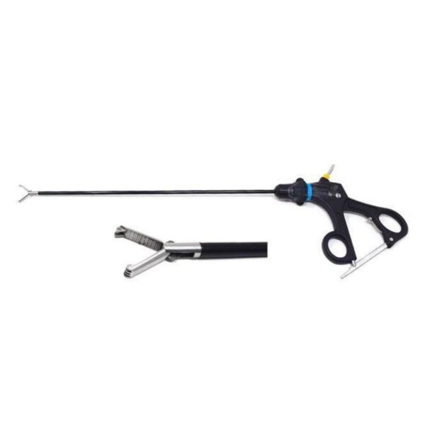 Claw Grasper Forceps 2x4 Double Action