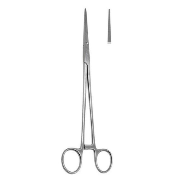 Crile Artery Forceps (Straight)