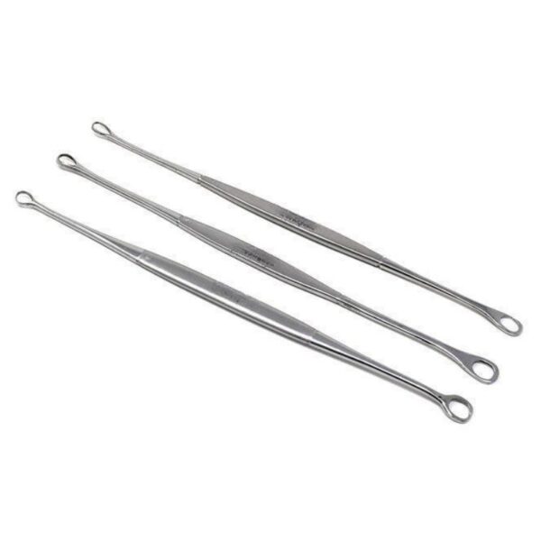 Curette Double Ended Sharp Blunt