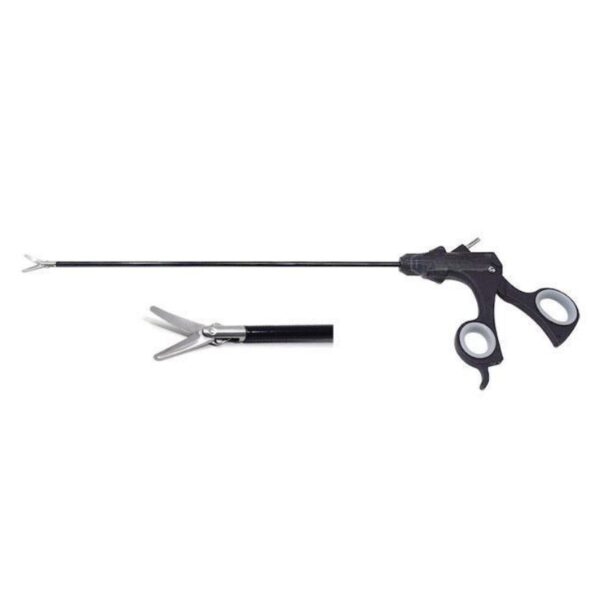 Curved Scissor