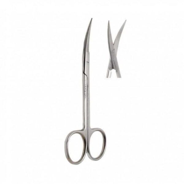 Cuticle Scissors (Curved)