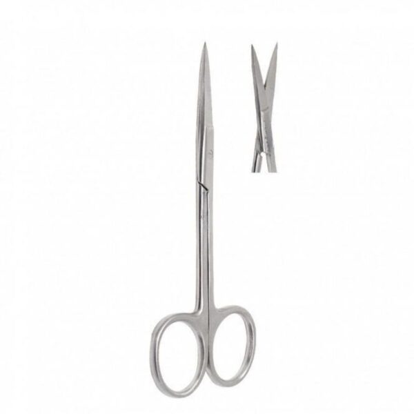 Cuticle Scissors (Straight)