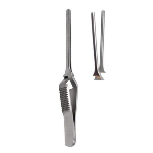 DeBakey Bulldog Clamp (Straight)