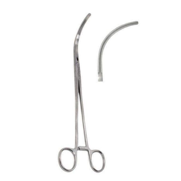 DeBakey Cooley Forceps