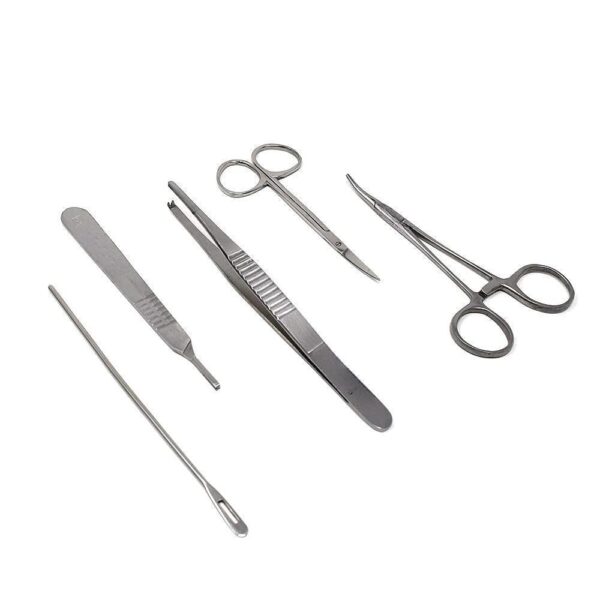 Debridement Instruments Set