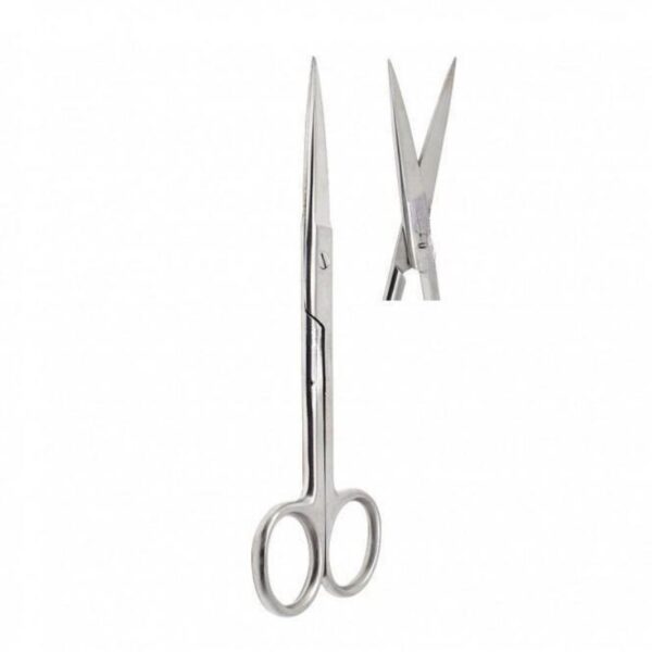 Dressing Scissors (Straight) Sharp/Sharp