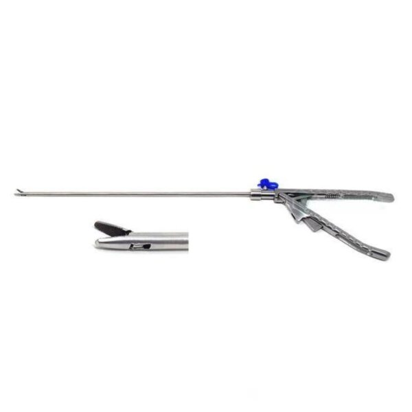 Ethicon Type Needle Holder Straight Jaw