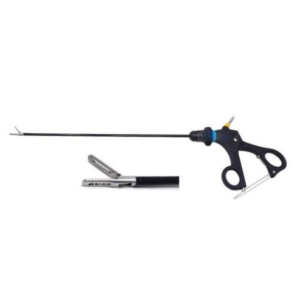 Fenestrated Grasper Single Action