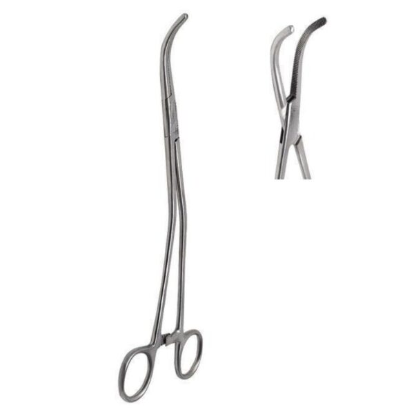 GREY Gall Duct Forceps (Plain)