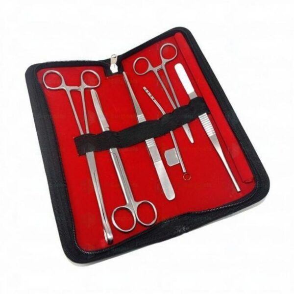 Gynecology Instruments Set