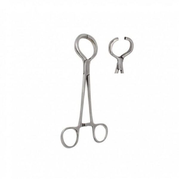 Hernia Ring Forceps