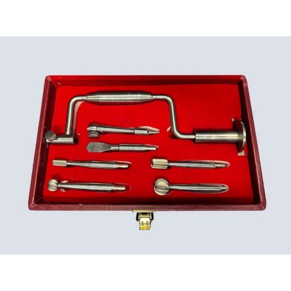 Hudson Brace Set with Box