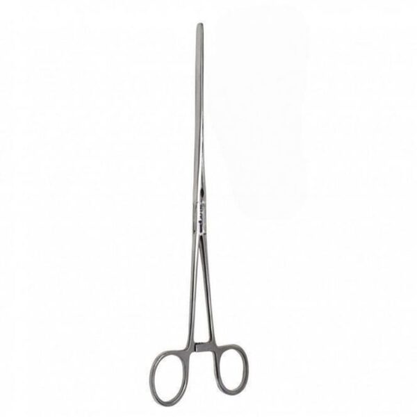 Intestinal Clamp Forceps Straight