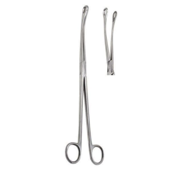 Kelly Placenta Forceps