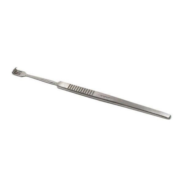 Knapp Lacrimal Sac Retractor 4 Prong