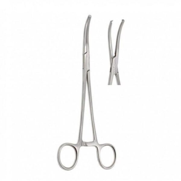 Kocher's Forceps Curved