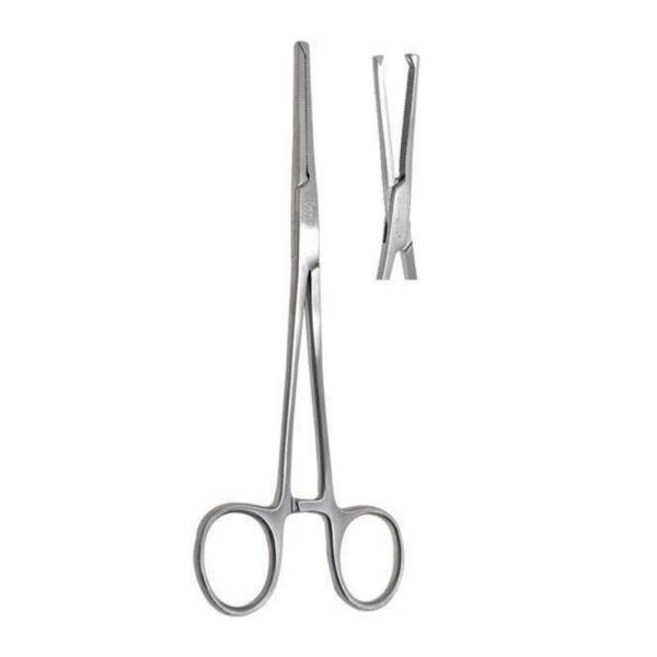 Kocher's Forceps Straight