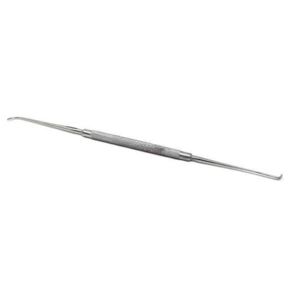 Lake Seeker, Double Ended