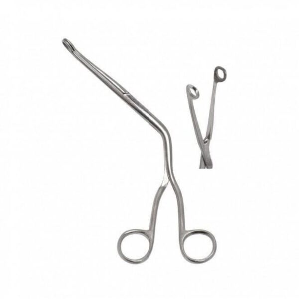Magill Catheter Forceps
