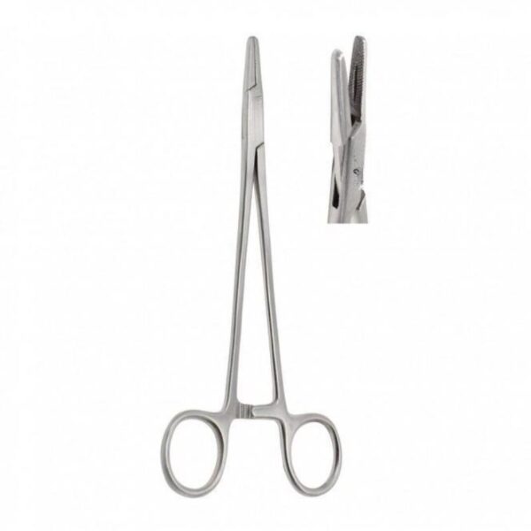 Mayo-Hegar Needle Holding Forceps