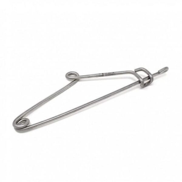 Mayo Safety Pin Instrument Holder