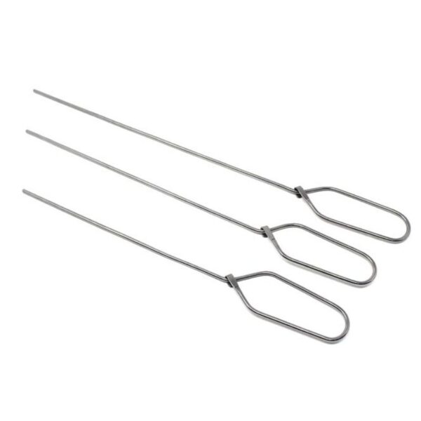 Metal Catheter 12", 14" & 16"