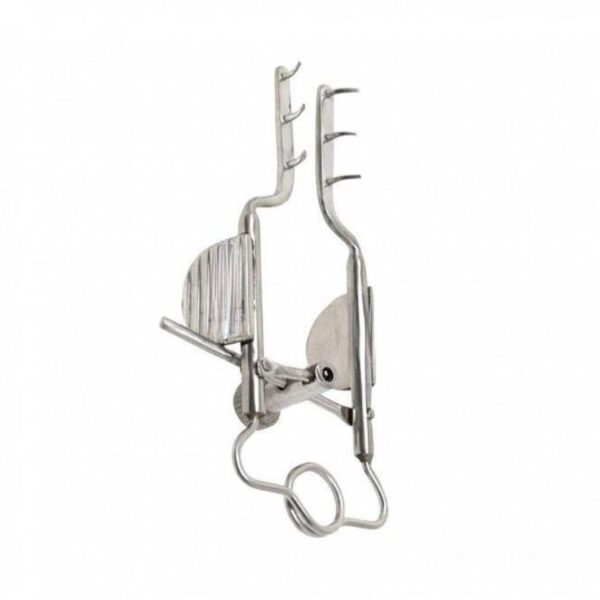 Mueller Lacrimal Sac Retractor