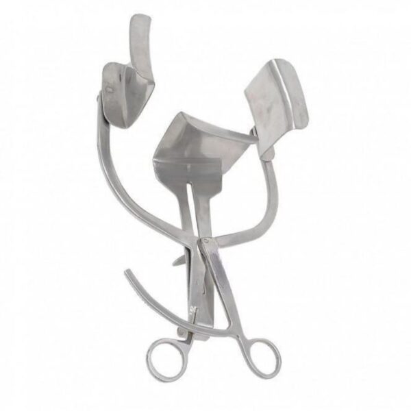 Pozzi Abdominal Retractor