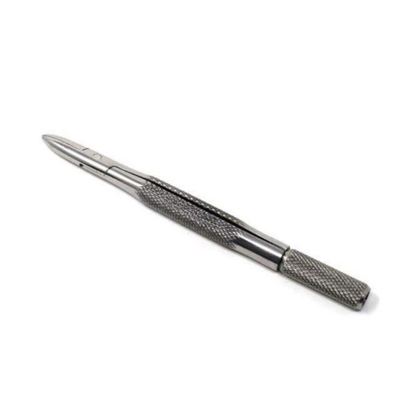 Razor Blade Breaker and Holder Castroviejo