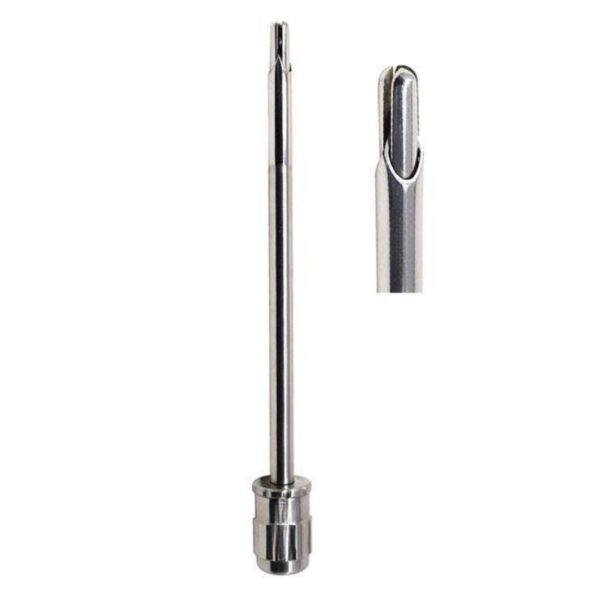 Safety Trocar 3 Blades