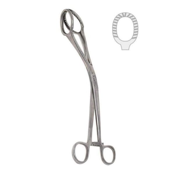 Somer Uterine Elevating Forceps