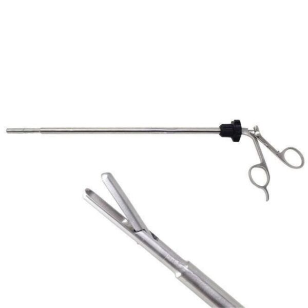 Spoon Forceps/Stone Holding Forceps