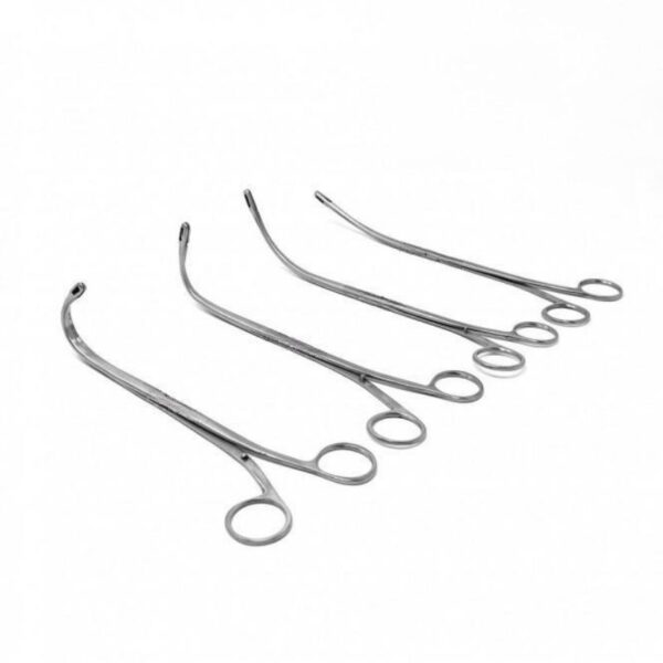 Stone Holding Forceps