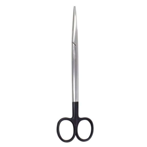 Supercut Metzenbaum Scissor (Straight) with Black Handle