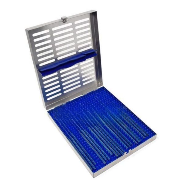 Titanium Rhoton Microdissector Set