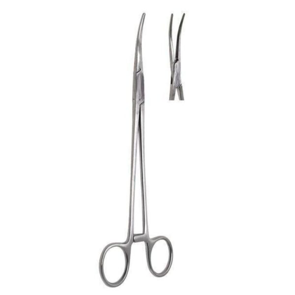 Tonsil Artery Forceps (Curved)