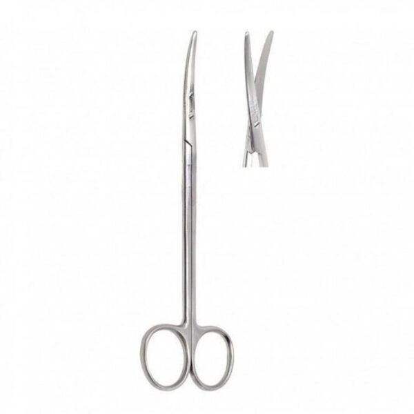 Tonsil Scissors (Curved)