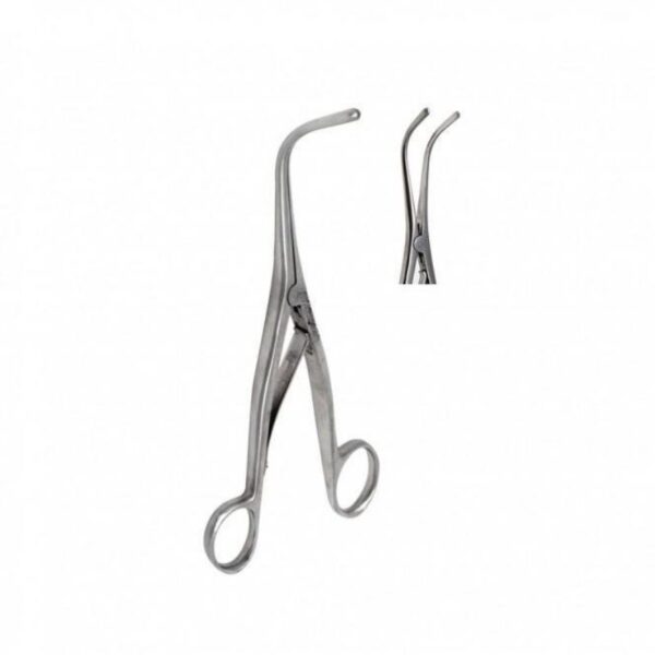 Tracheal Dilating Forceps (Bowlby Dilator)