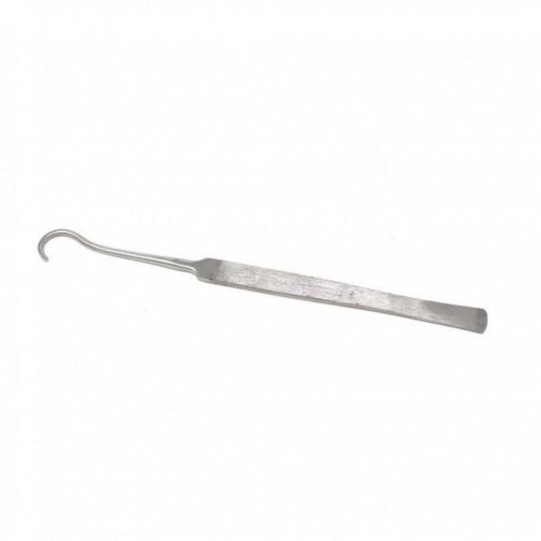 Tracheal Hook/Retractor Blunt One Prong