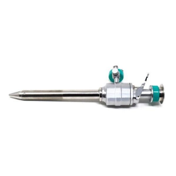 Trocar Cannula (Blunt)