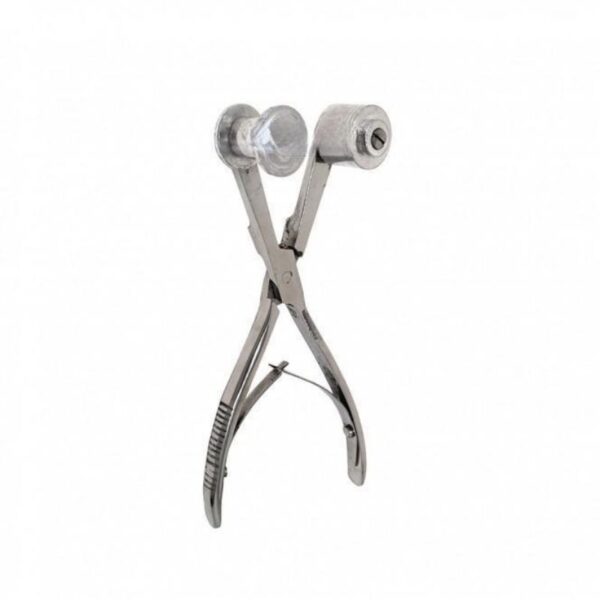 Tube Milking Forceps